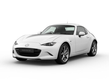 Mazda MX-5 RF 1.5 [132] Exclusive-Line 2dr Petrol Convertible